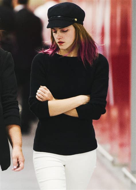 Emma Watson in NYC, June 24th