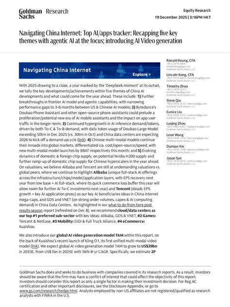 Navigating China Internet - Top AI - Apps Tracker | PDF | Artificial