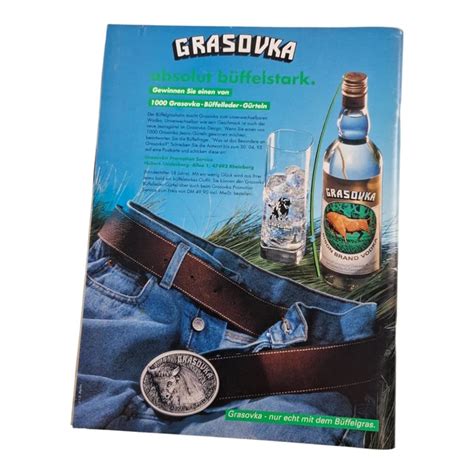 PLAYBOY MAGAZINE GERMAN November 1994 Pamela Anderson / Denise Siegel