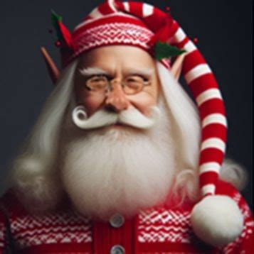 coming   santas workshop claus kitchen