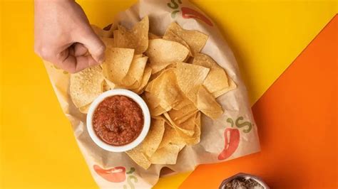 chain restaurants  offer  appetizers