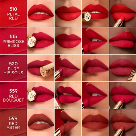 guerlainkiss kiss honey infused intense lipstick