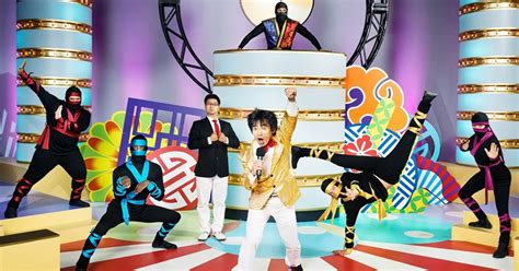 Enter the Wild World of Japanese Game Shows!