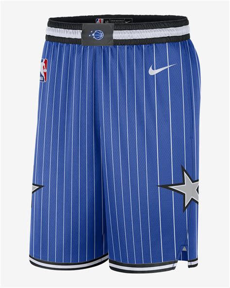 Short Nike Dri-FIT NBA Swingman Orlando Magic Icon Edition 2025/26 pour