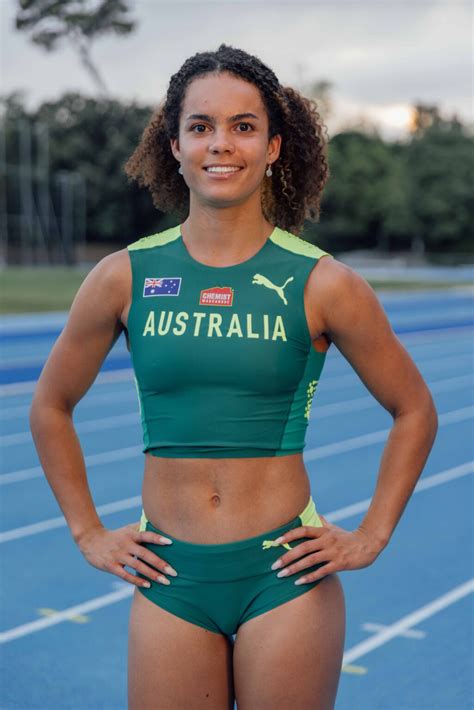 torrie lewis australian athletics