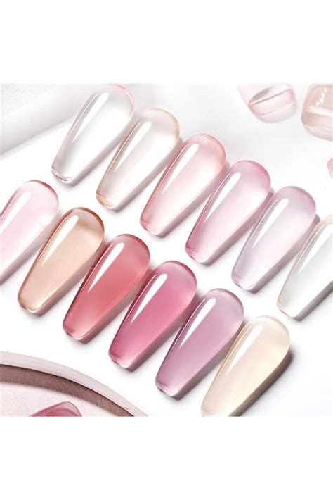 Genel Markalar 10ml Jelly Nude Seri Kalıcı Oje JN36 (56347) - Fiyatı