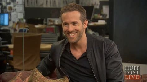 Ryan Reynolds: 'I support gay marriage because I'm not a monster