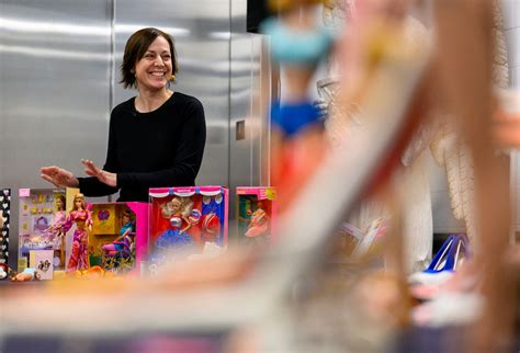 Barbie entre au Musée de la civilisation