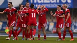International women's football LIVE: Wales 3-2 Switzerland - Wales win