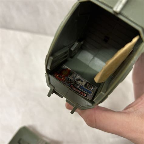 Vintage Kenner Star Wars Endor Forest Ranger Mini Rig Vehicle 1984 ROTJ