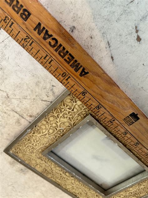 Frame will get painted & art – Jami Ray Vintage