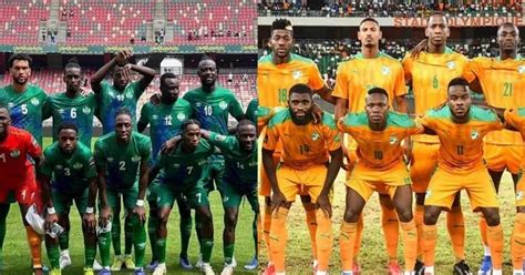 Leone Stars Head Coach Unveils Lineup to Face Ivory Coast in Crucial