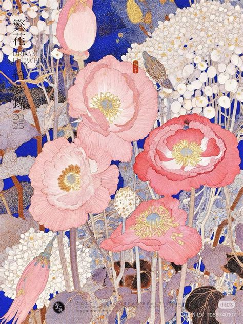 by Toàn Lưu on Botanica projects | Botanical art prints, Flower art ...