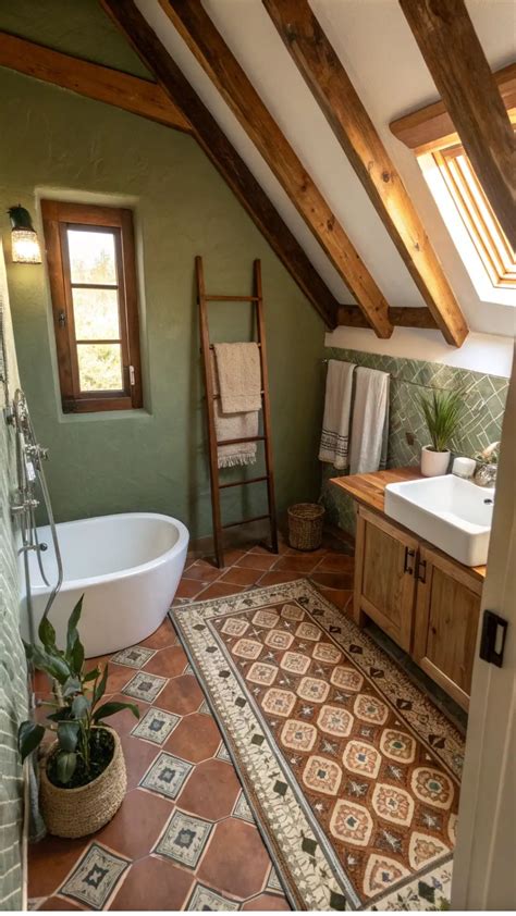 refreshing ideas   green bathroom   green bathroom