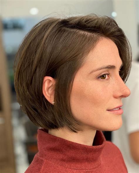 13 Effortless Short Bob Hair for a Fresh Look – CreativeBooster