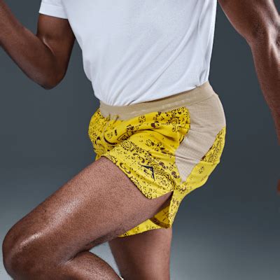 nike trail laufshorts mit integriertem slip und dri fit technologie ca