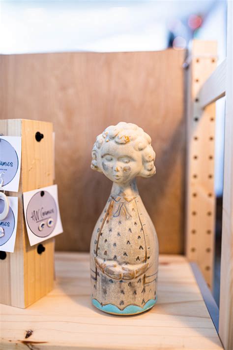 merry makers market foundry art centre