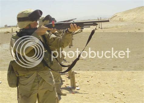 Why does my Mossy 590A1 have a bayonet lug? | AK Rifles