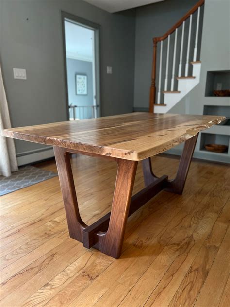 edge modern dining table artofit