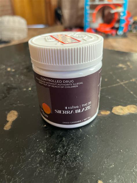 Sundaze Sierra Blaze : r/MedicalCannabisOz