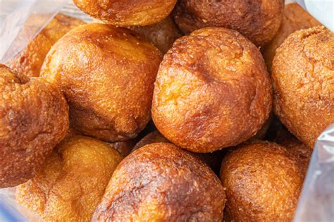 Kid-friendly Puff Puff the Nigerian Doughnuts Recipe - Sticky Fingers ...
