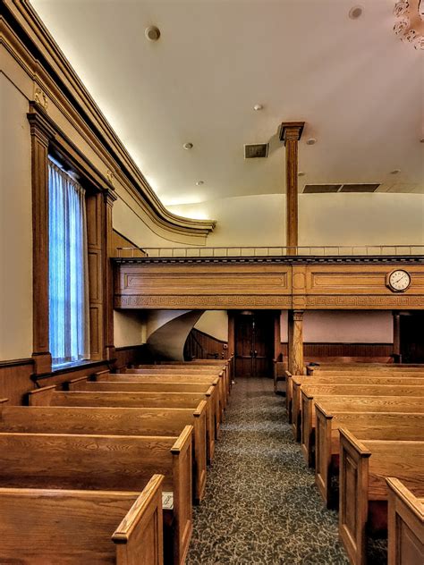 The Classical Spirit in LDS Architecture – LDS Meetinghouse Architecture