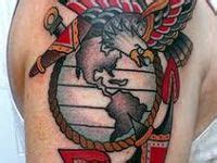 14 Best EGA Tattoo flash ideas | marine tattoo, eagle globe anchor, usmc tattoo