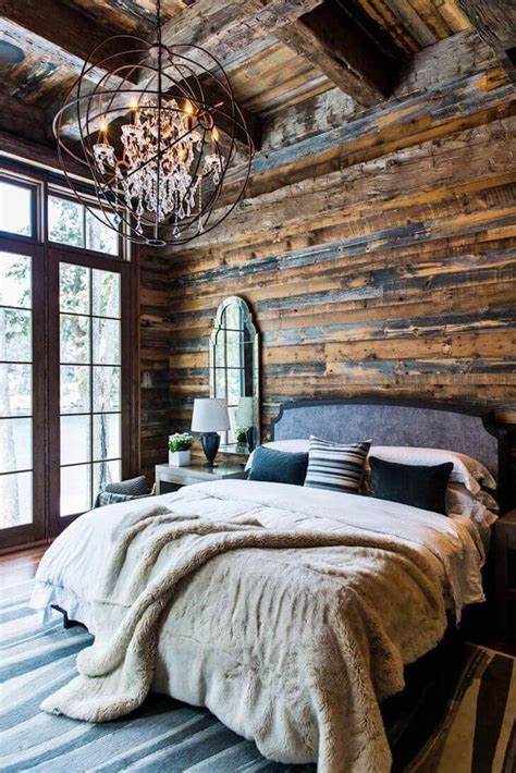 26 Best Rustic Bedroom Decor Ideas and Designs for 2023