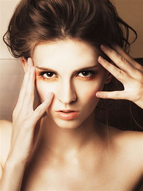 Masha Shtanova: test shoot from Tokyo — Andy Fiord Models Blog