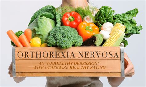 orthorexia nervosa  healthy eating   problem healthtian