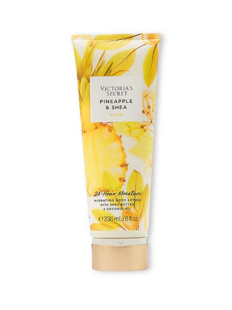 Pineapple & Shea Body Lotion 236ml | Victoria's Secret UK