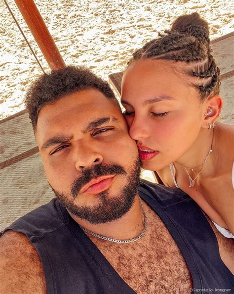 Paulo Vieira E Ilana - Paulo Vieira: quem é a namorada do humorista? Conheça Ilana Sales ...