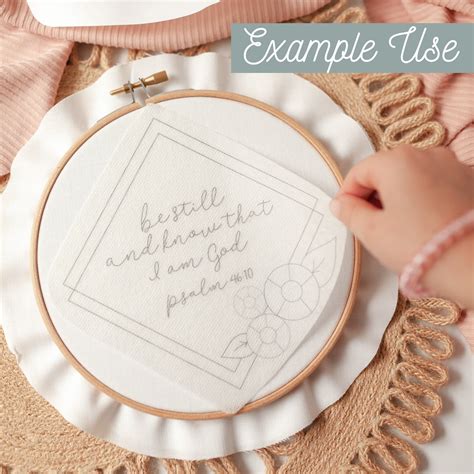 printable transfer paper