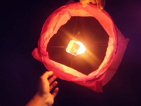 sky lantern light dark  photo  pixabay