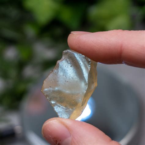 Libyan Desert Glass #11 - The Crystal Council