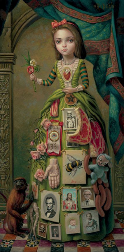 images  mark ryden  pinterest jane austen beehive