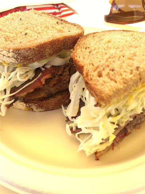 Pastrami Zombie at Lily Bolton blog