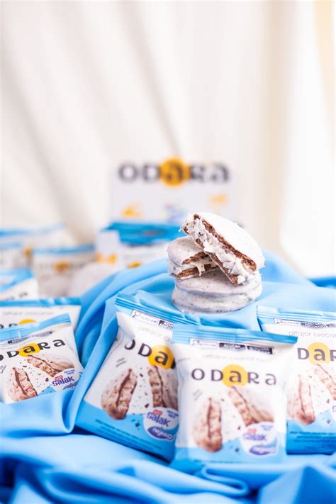 Collab inédita entre Odara e Nestlé traz sabores icônicos aos alfajores