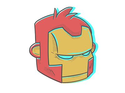 Iron Monkey by Jay Avendano on Dribbble