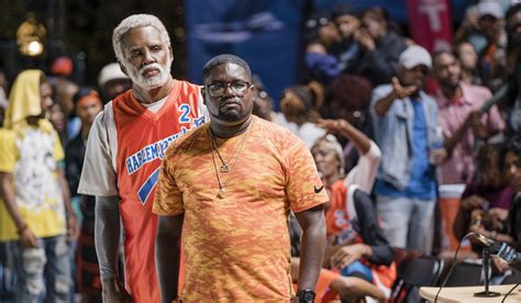 uncle drew film review kyrie irving shaquille oneal ham