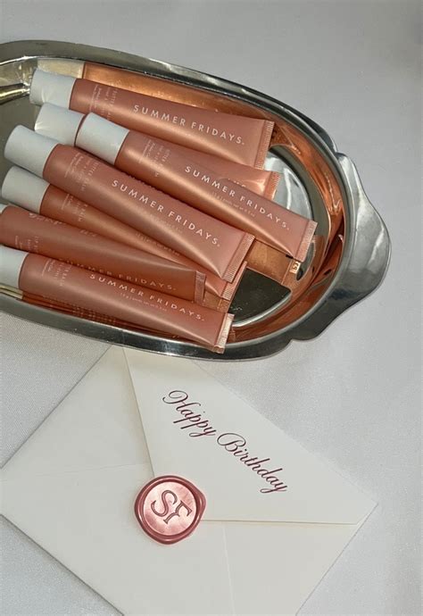 birthday cake summer fridays 9