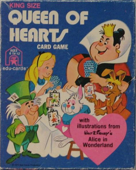 Queen of Hearts | Board Game | BoardGameGeek