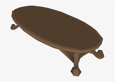 Mahogany Table - Carved Teak Table Osrs PNG Image | Transparent PNG Free Download on SeekPNG