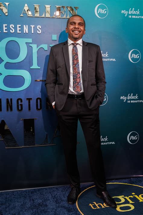 Black media, politics, and glamour converged at Byron Allen's