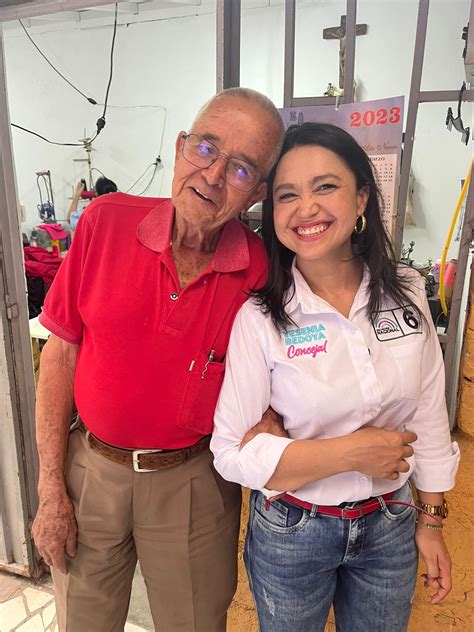 LIDER DE LA REVOCATORIA BUSCA LLEGAR AL CONCEJO DE MEDELLÍN, DE LA MANO