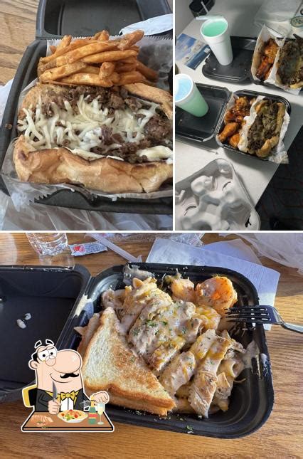 Hungry AF Downtown, Atlanta - Restaurant menu, prices and reviews