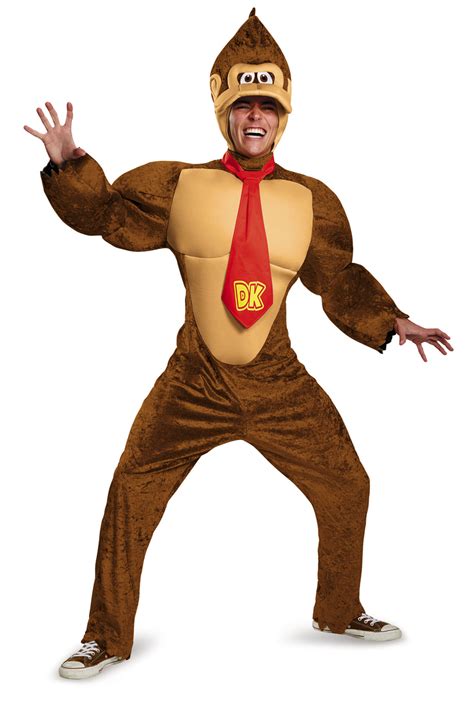 Deluxe Adult Bowser Super Mario Costume