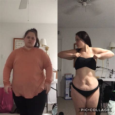 F/21/5’4” [295 > 188 = 107 lbs] NSFW. Anyone else struggling with