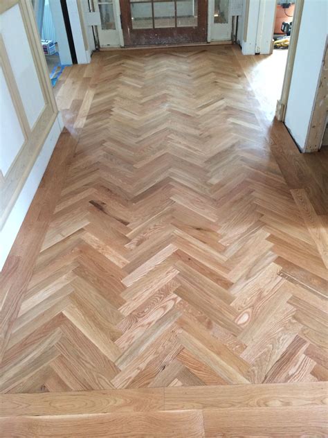 white oak herringbone flooring house cladding house flooring
