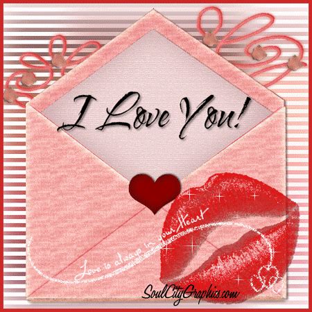 letter  love